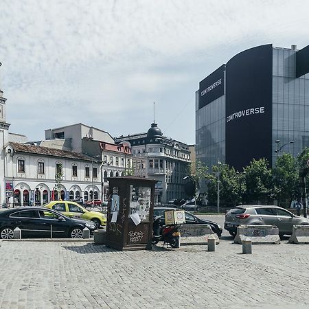 Central Old City Apartment Бухарест Екстер'єр фото